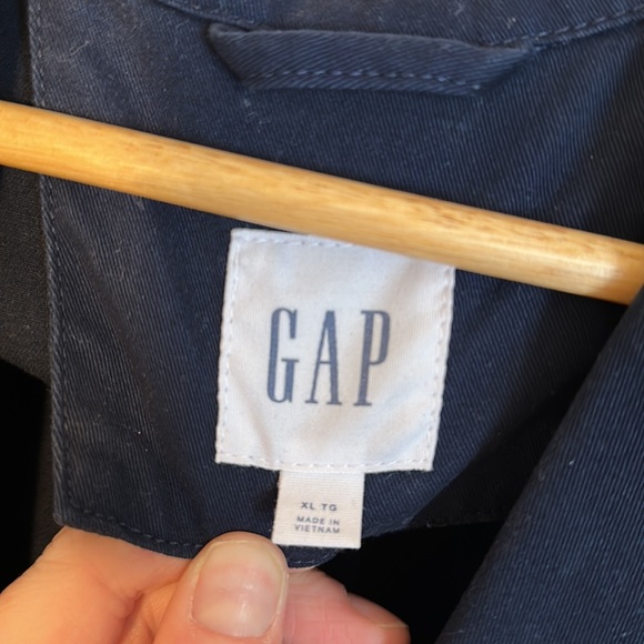 Navy Blazer - Picture 2 of 4